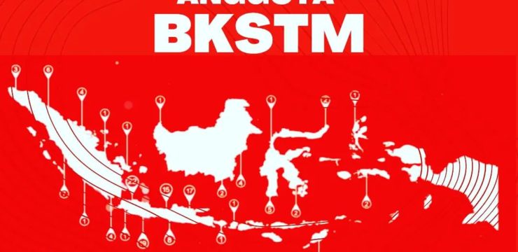 BKS-TM Menggelar Musyawarah Anggota Tahun 2021, SNTTM XIX ISAIME dan LNT-RBM X secara Daring.