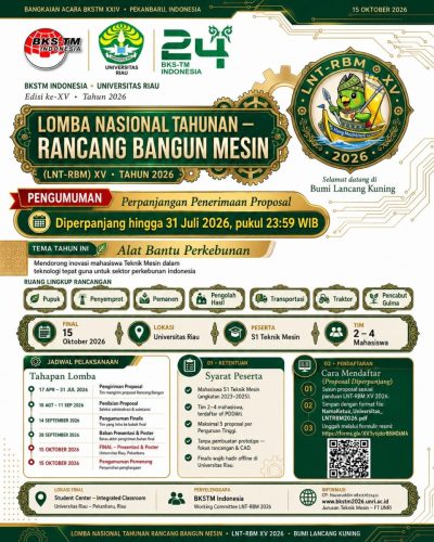 LNT-RBM 2026